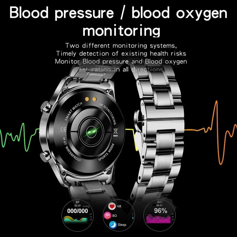 PulseX Smart Watch