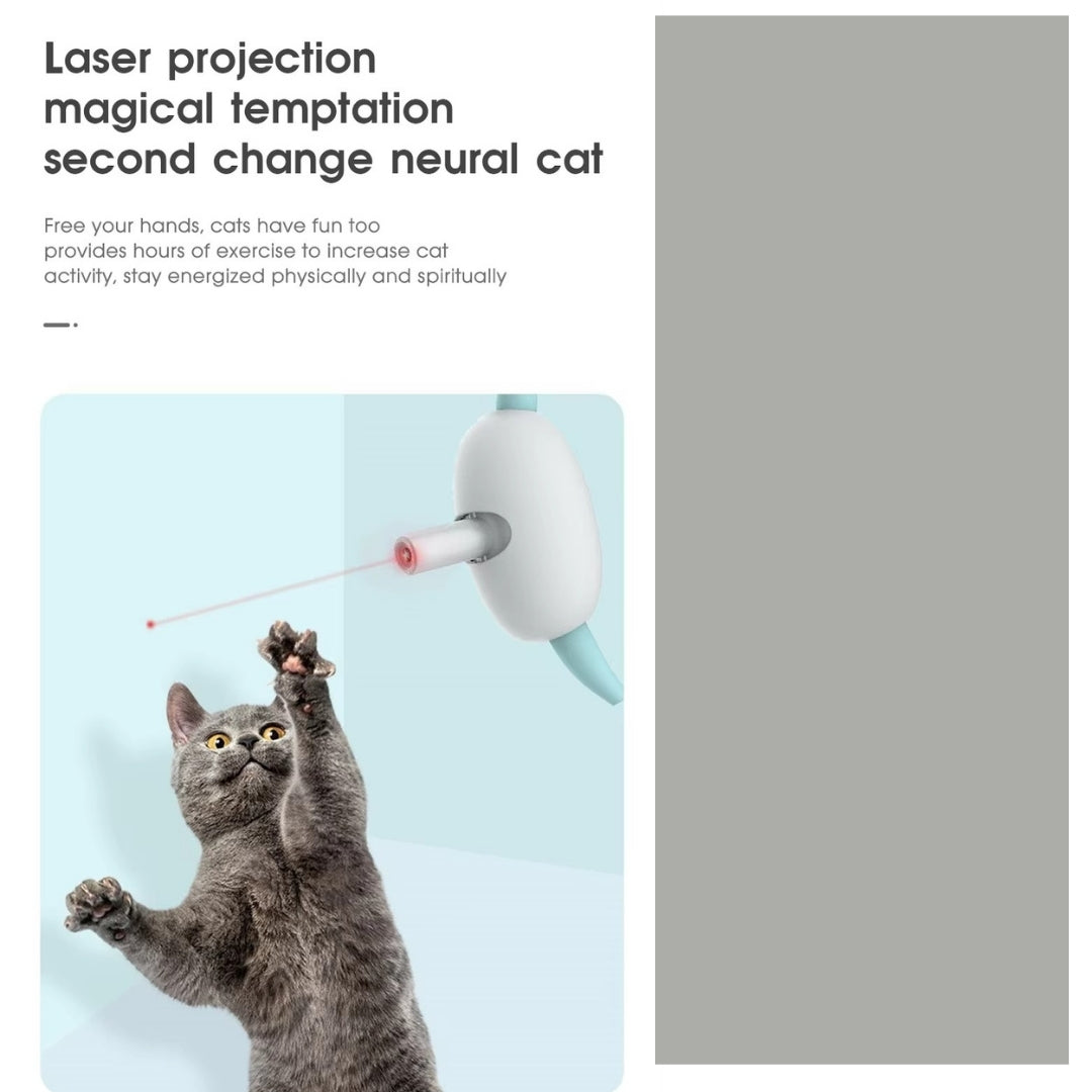 LunaChase Laser Collar