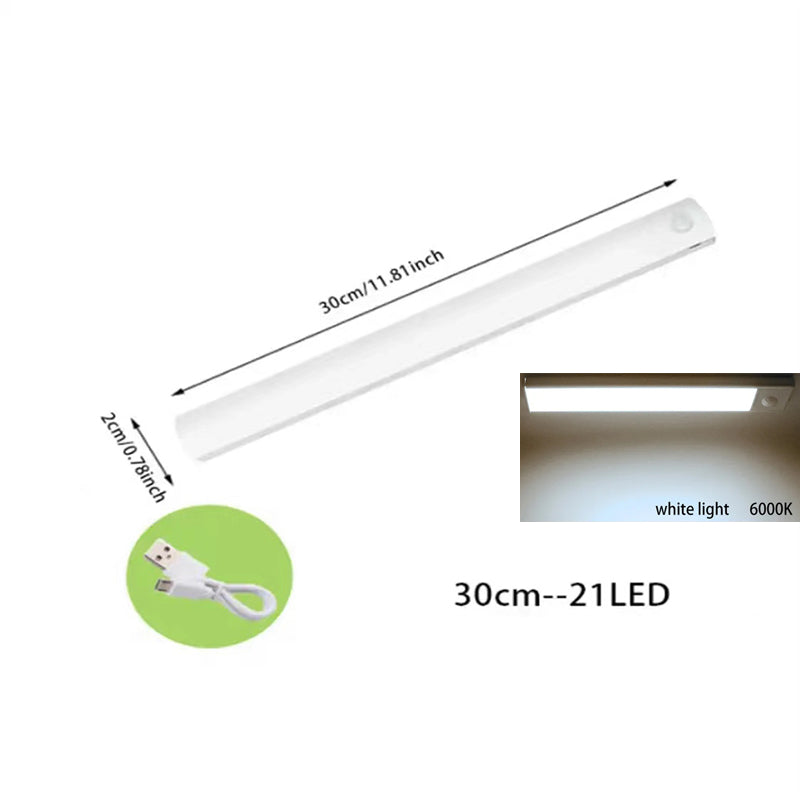 Wireless Motion Sensor LED Night Light