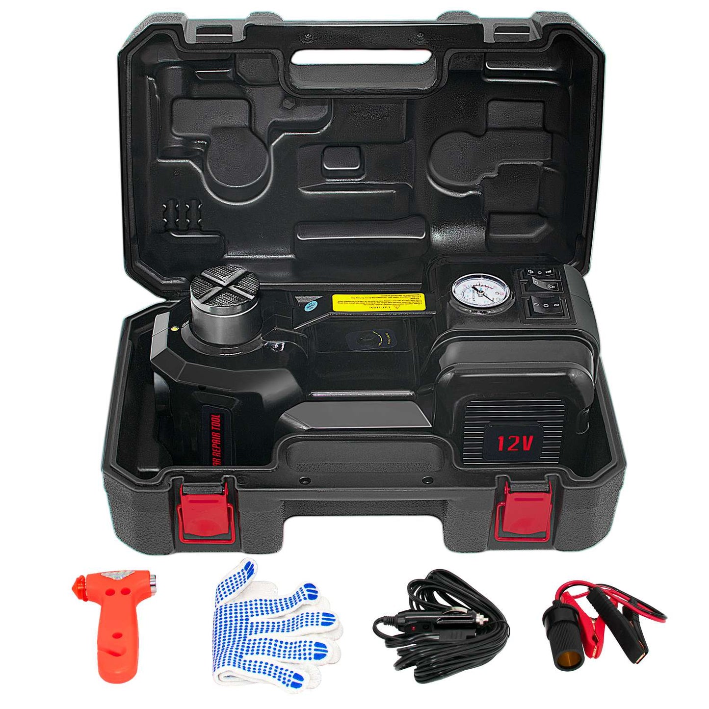 Automotive Electro-Hydraulic Jack