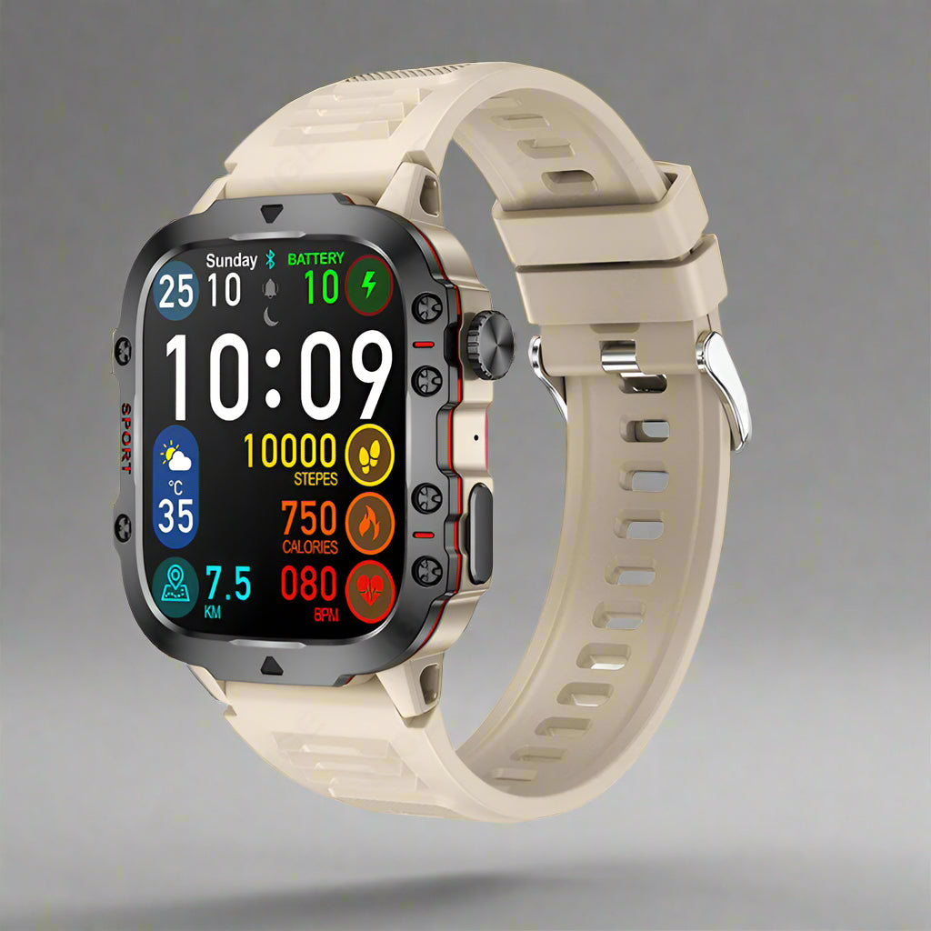 Luxury QX11 Smart Watch