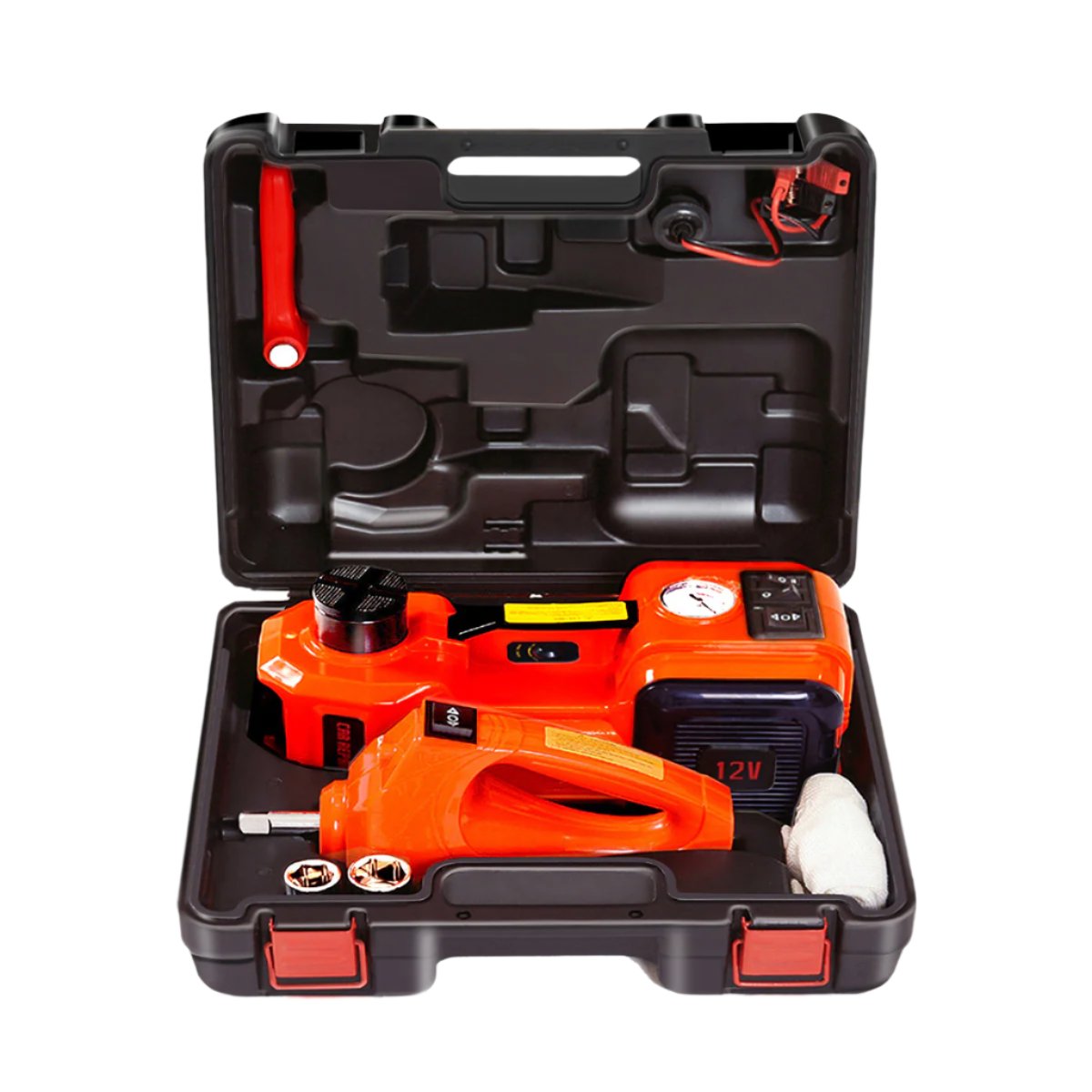 Automotive Electro-Hydraulic Jack