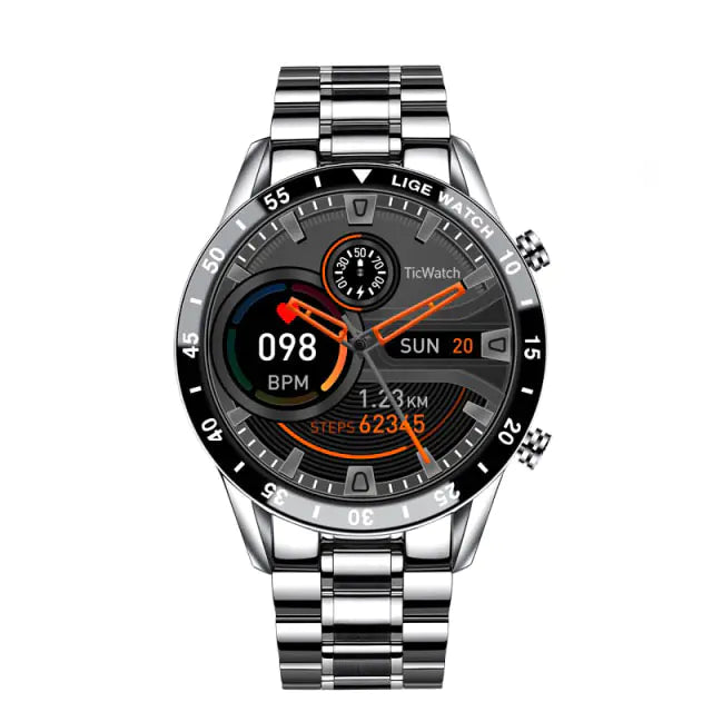 PulseX Smart Watch