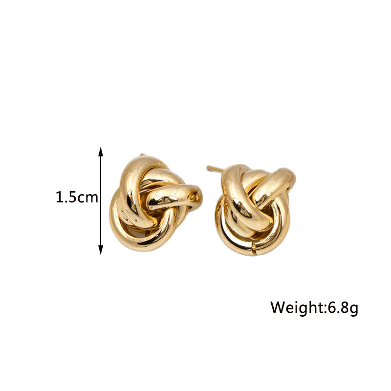 Soleil Luxe Earrings
