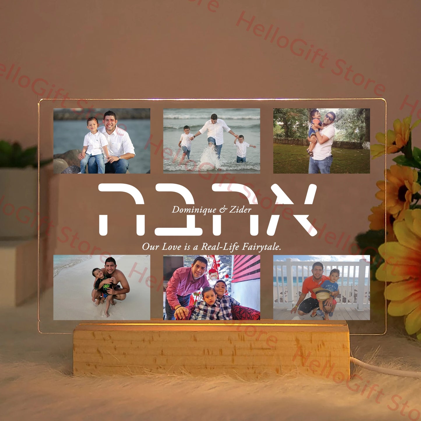 Everlit Moments - Customize