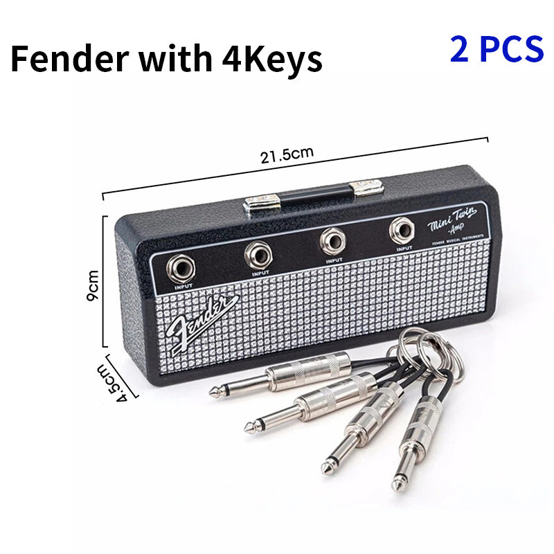 Fender Blues Music Key Storage