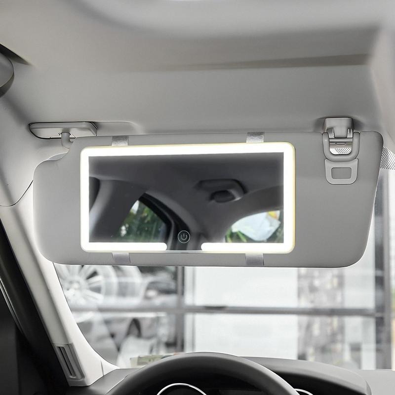 Car Sun Visor Make Up Mirror
