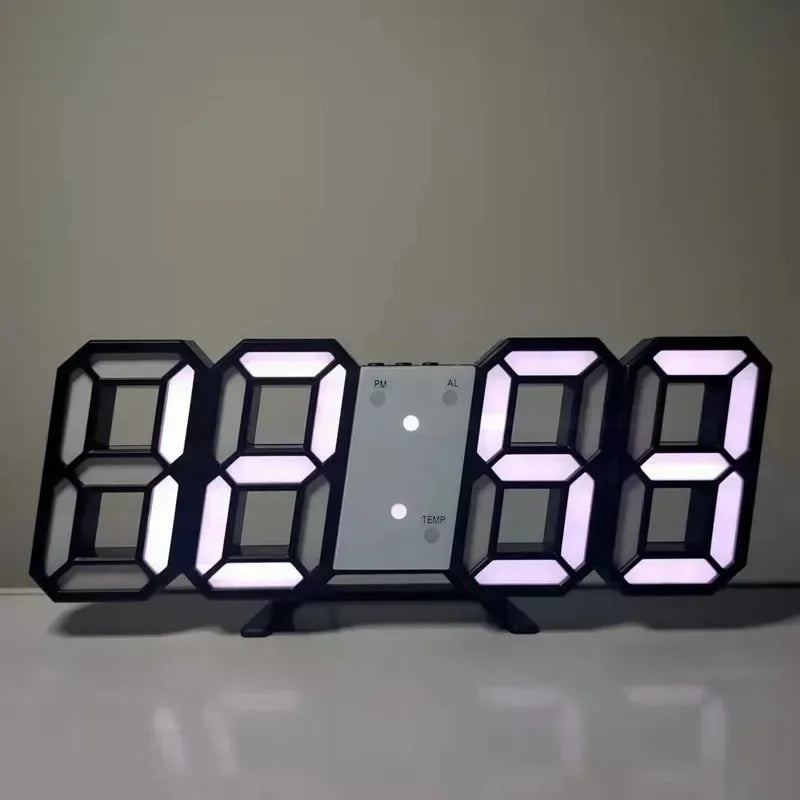 Digital Led Electronic Desktop Clock