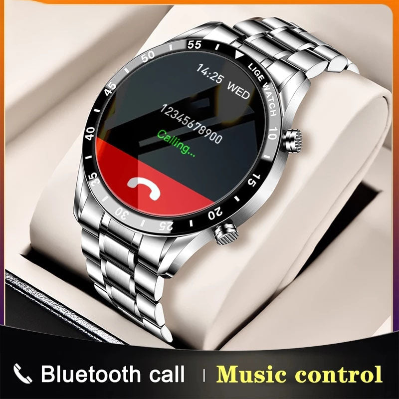 PulseX Smart Watch