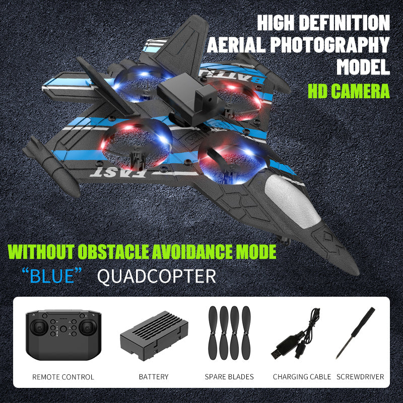 New Remote Control Bubble Plane