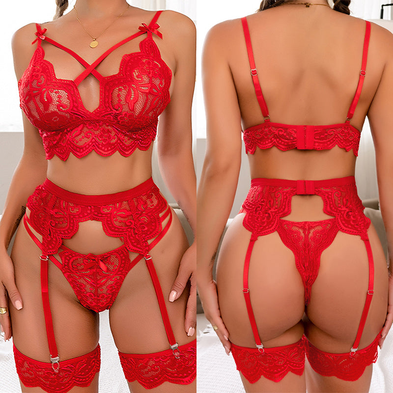 Hot Erotic Lingerie Set