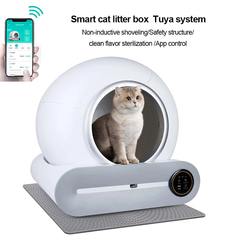Elite Pet Smart Litter Box