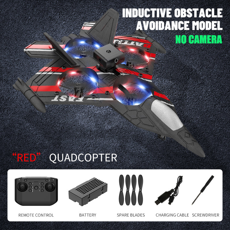 New Remote Control Bubble Plane