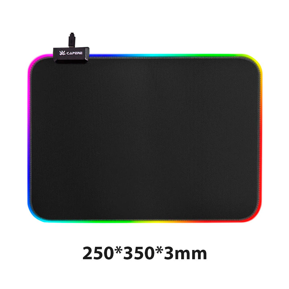 RGB Mouse Pad with Cable