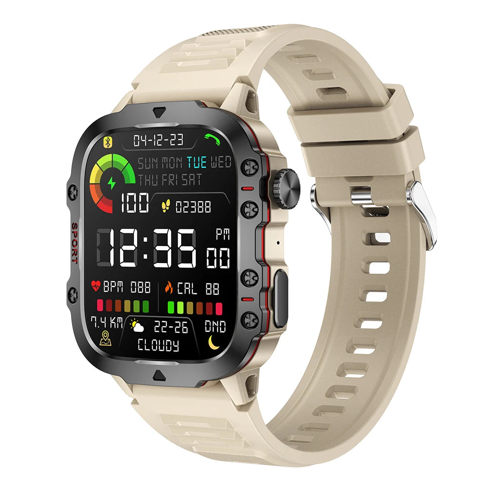 Luxury QX11 Smart Watch