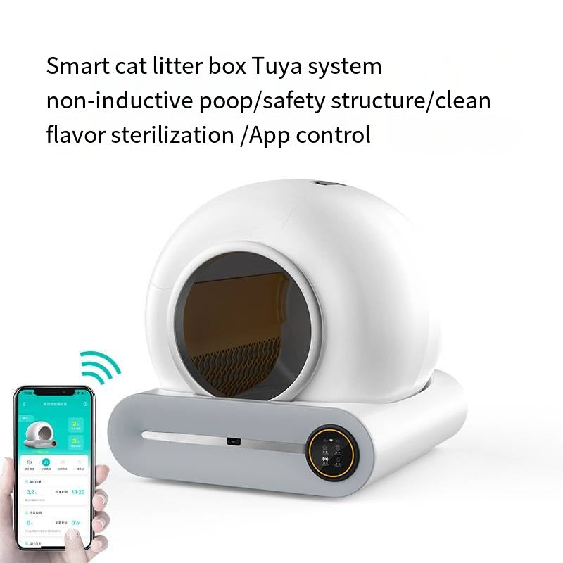 Elite Pet Smart Litter Box
