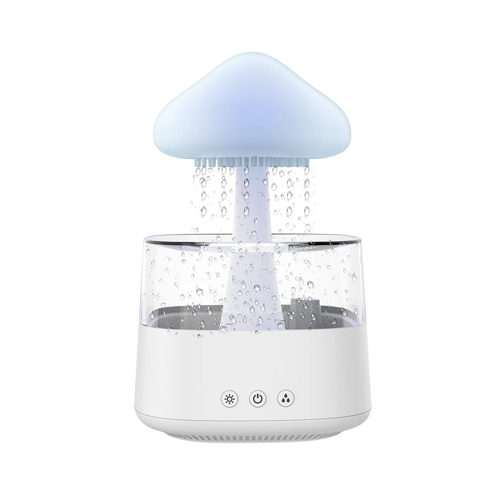 Mushroom Rain Cloud Air Humidifier