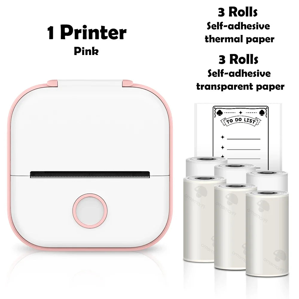InstaPrint – Your Pocket-Sized Smart Printer