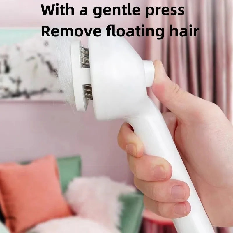 FluffFlow MistBrush