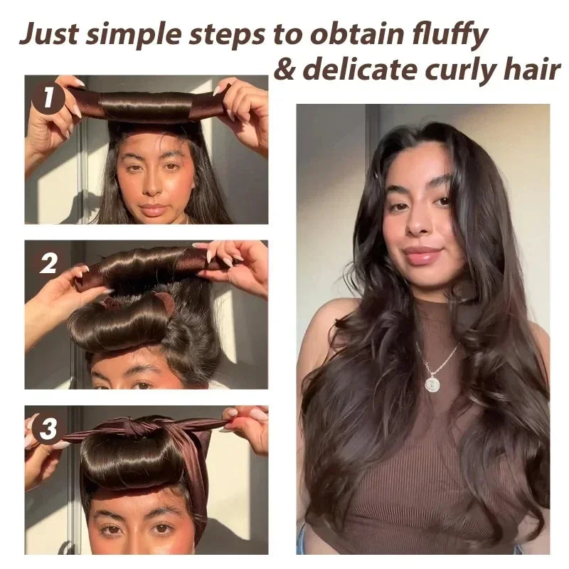 Dream Curl Heatless Hair Roller