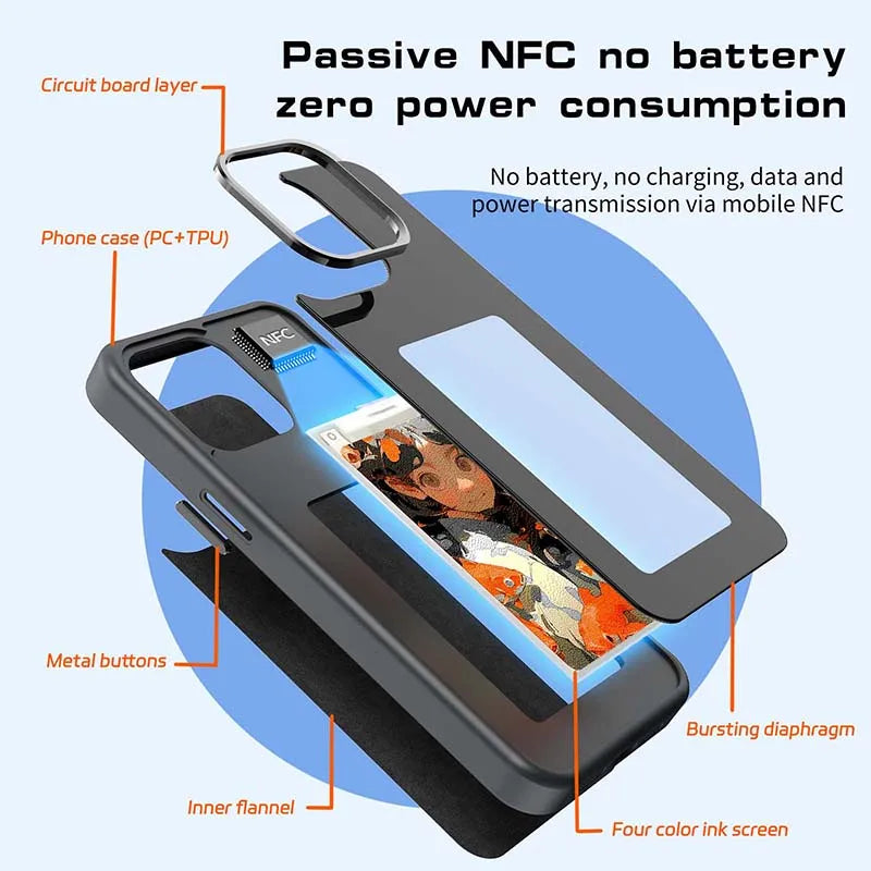 E-Ink GlowCase