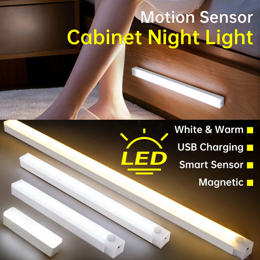 Wireless Motion Sensor LED Night Light