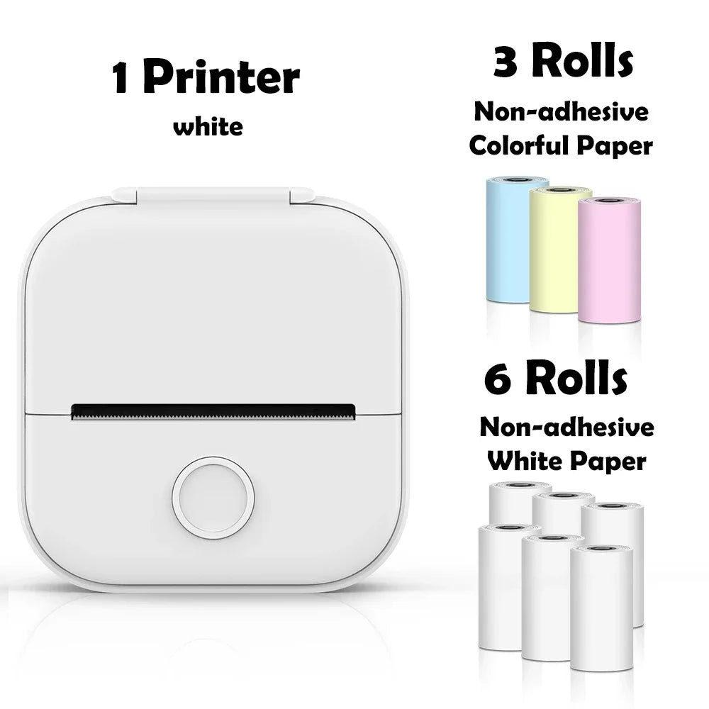 InstaPrint – Your Pocket-Sized Smart Printer