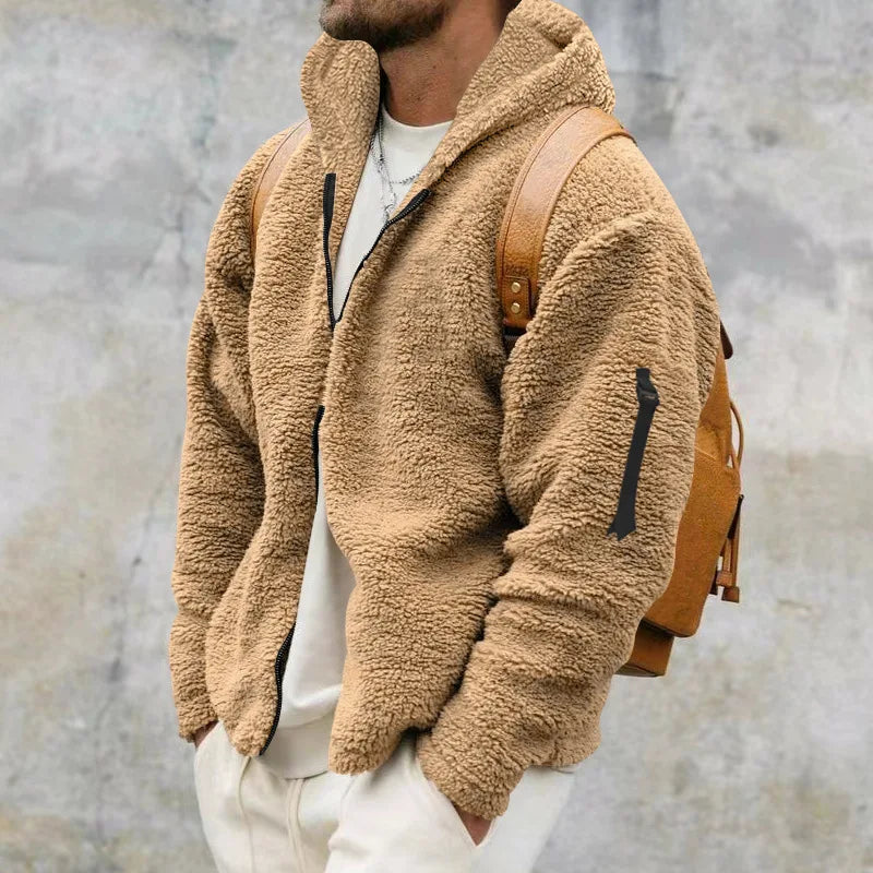 Ethan Winter Tech Jacket