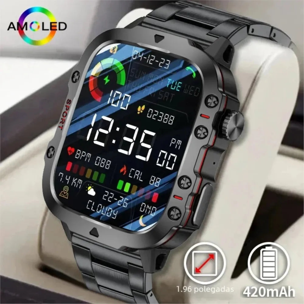 Luxury QX11 Smart Watch
