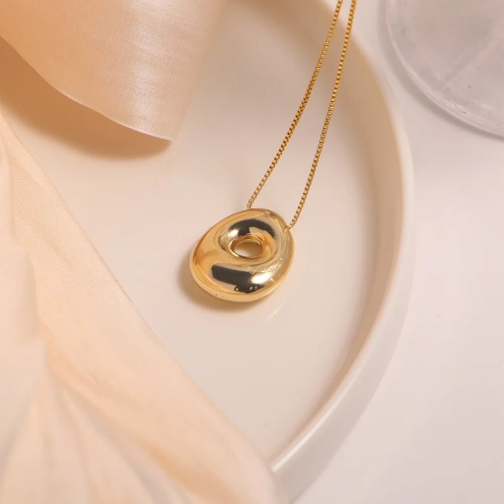Lettara Initial Necklace