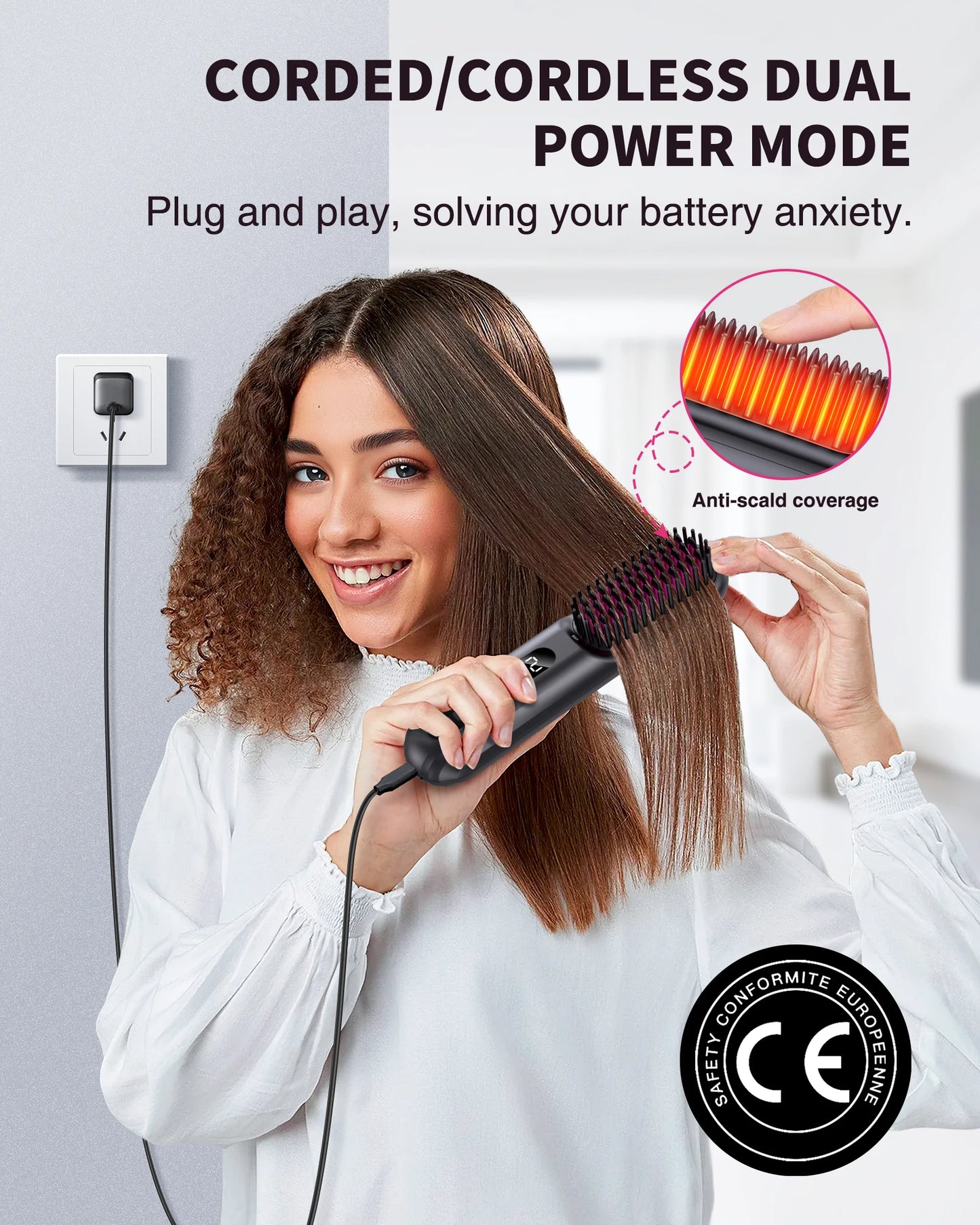 Flaire Heat Cordless Brush