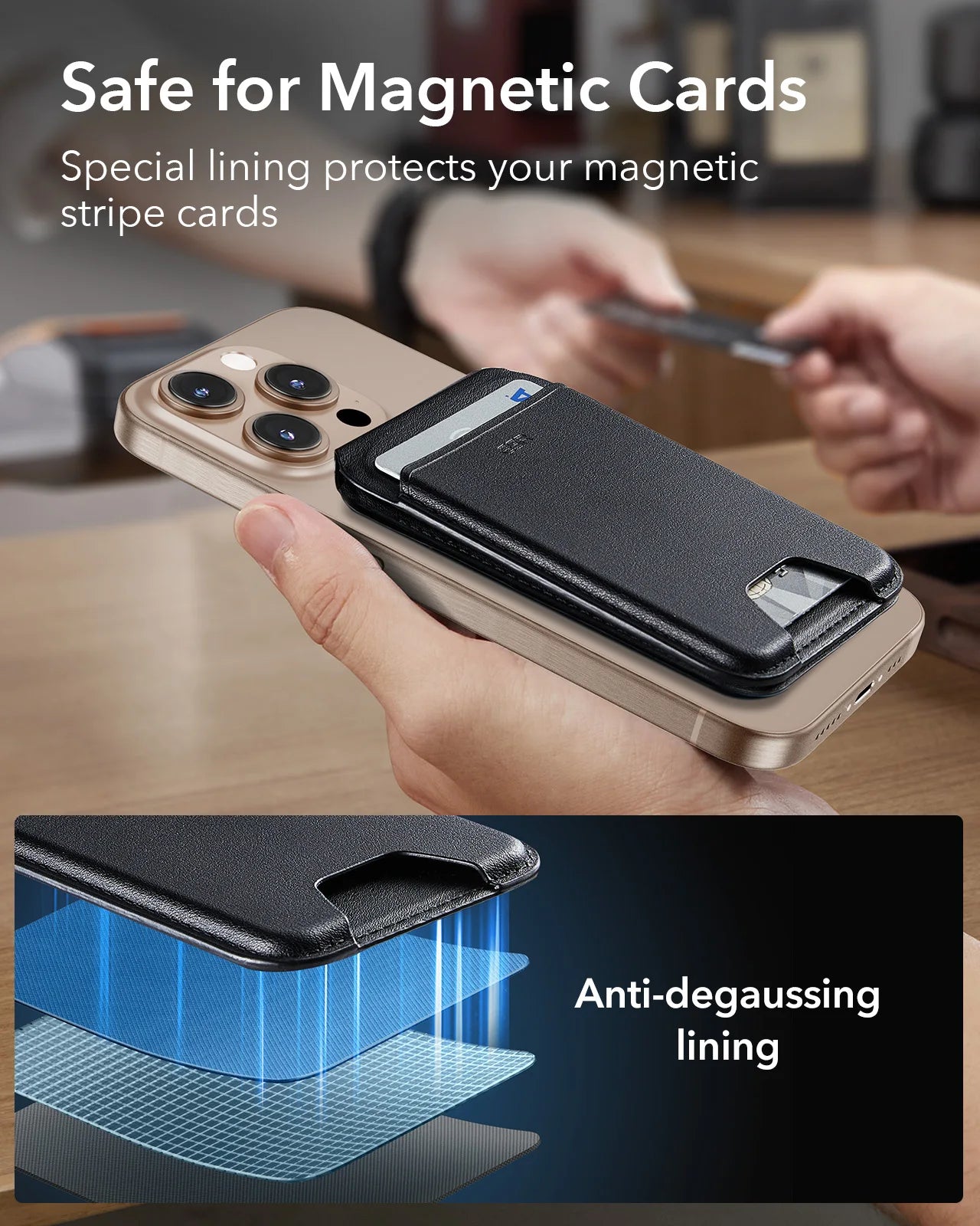 SnapSafe Wallet ESR