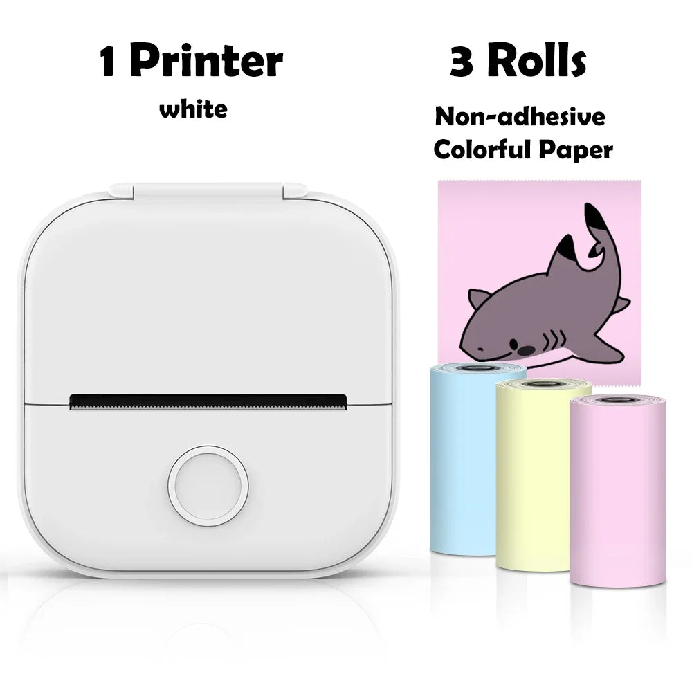 InstaPrint – Your Pocket-Sized Smart Printer