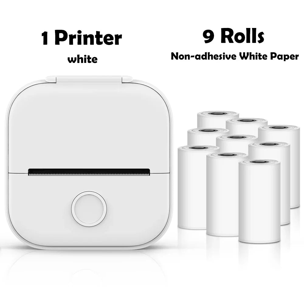 InstaPrint – Your Pocket-Sized Smart Printer