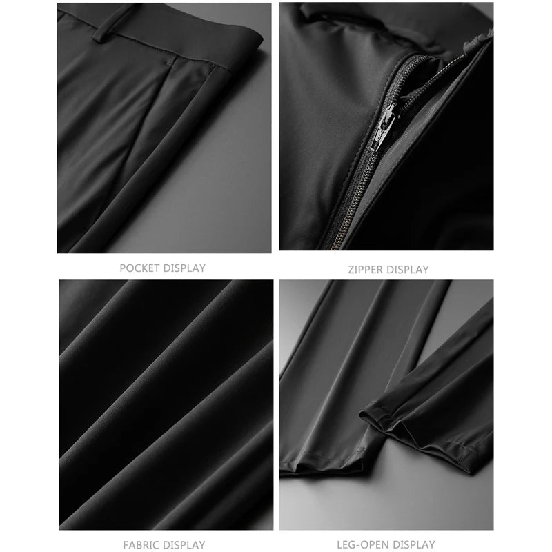 FlexFit Men’s Casual Trousers