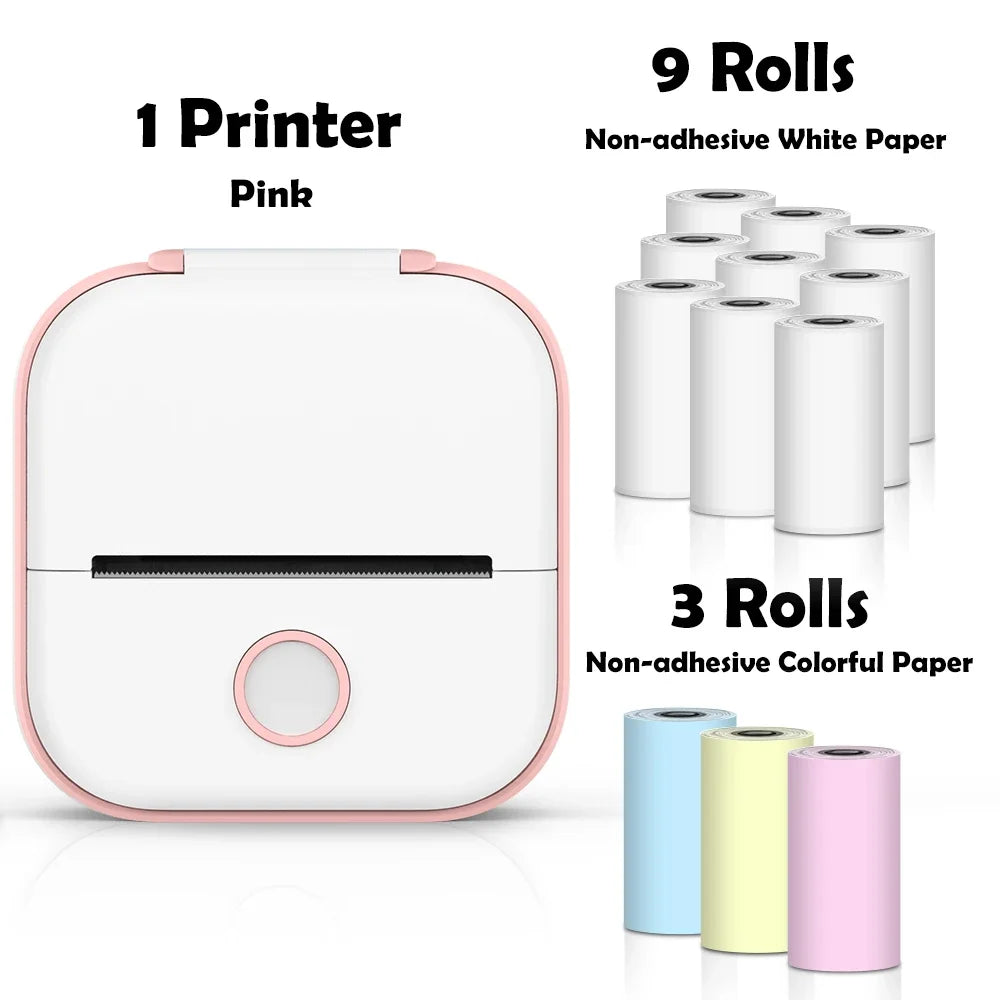 InstaPrint – Your Pocket-Sized Smart Printer