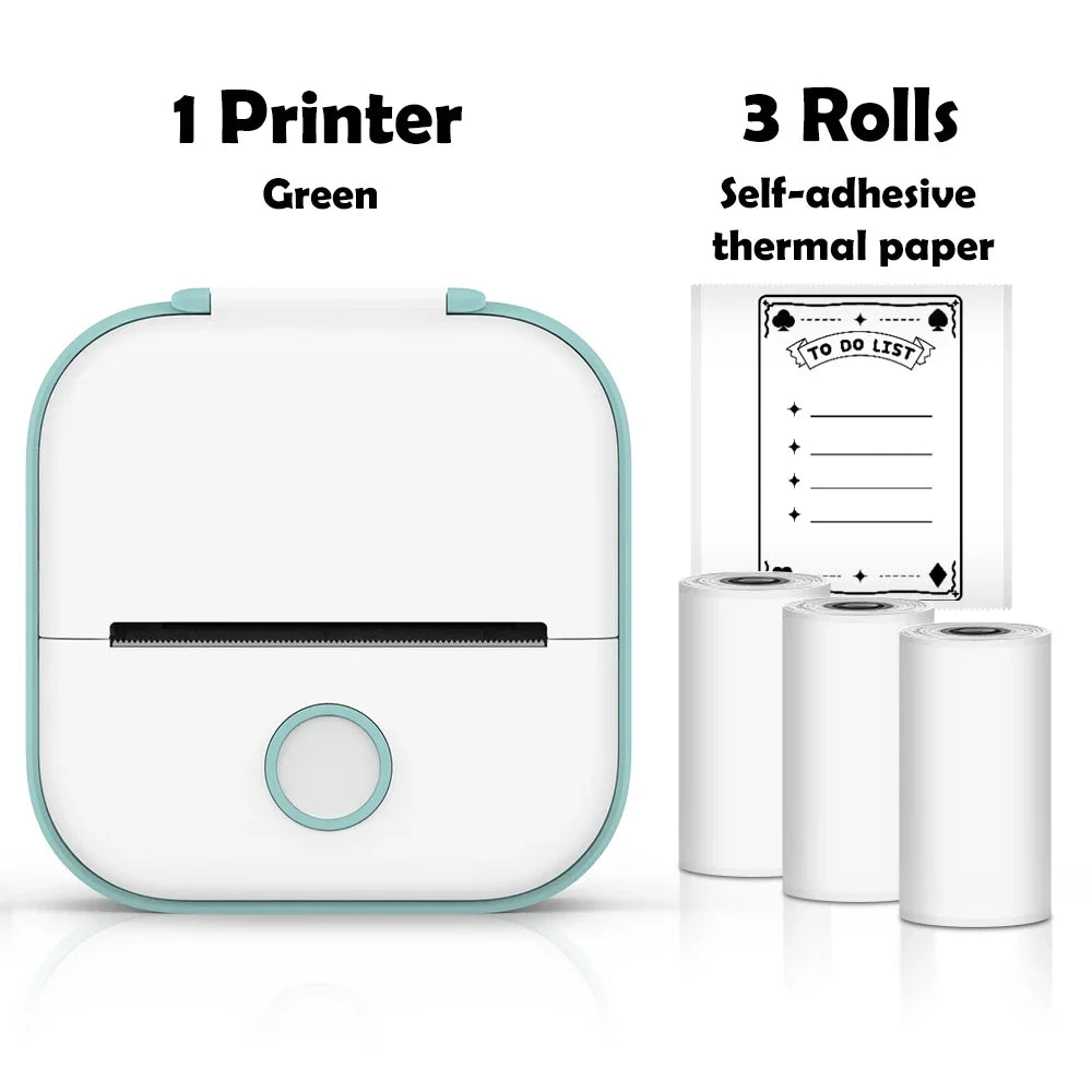 InstaPrint – Your Pocket-Sized Smart Printer