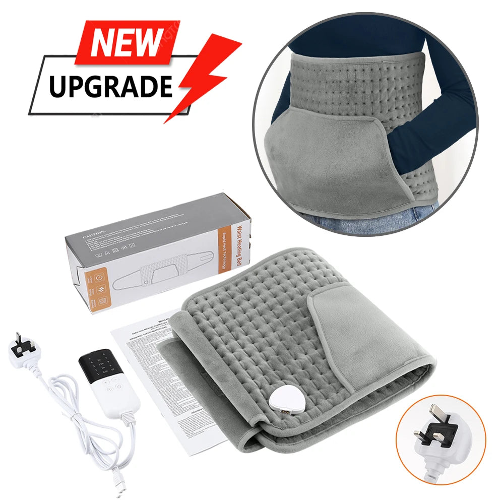MultiTherm Comfort Electric Heating Belt & Blanket