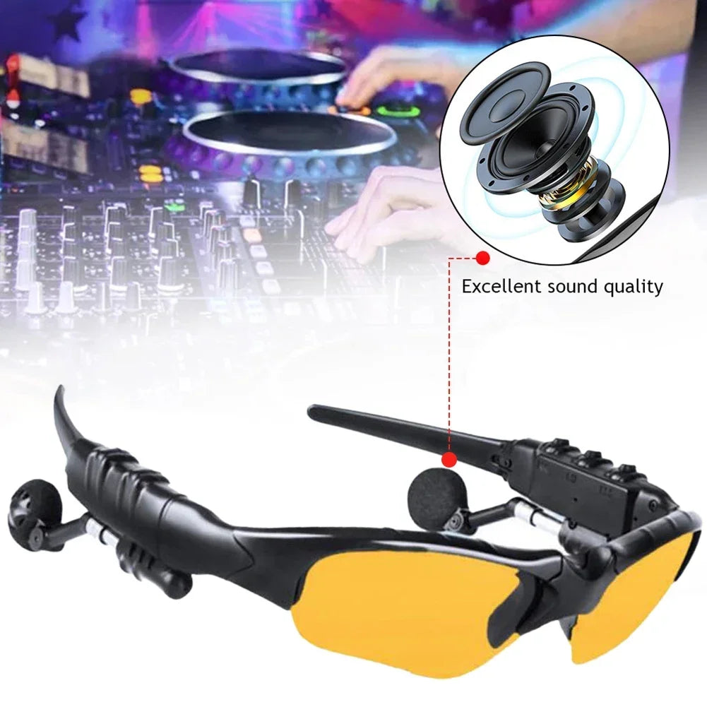 SonicVue Bluetooth Audio Sunglasses
