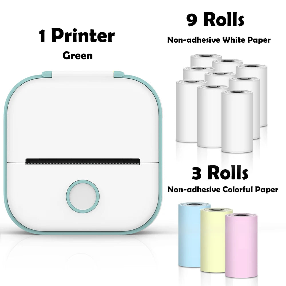 InstaPrint – Your Pocket-Sized Smart Printer