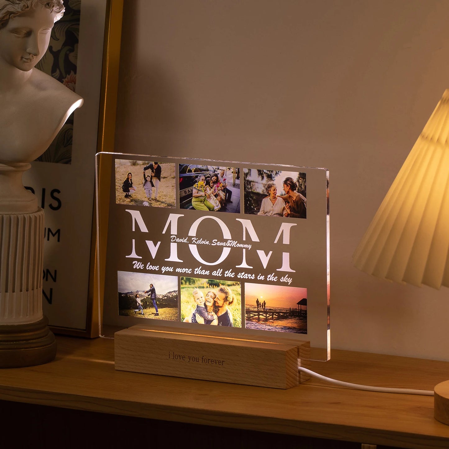 Everlit Moments - Customize