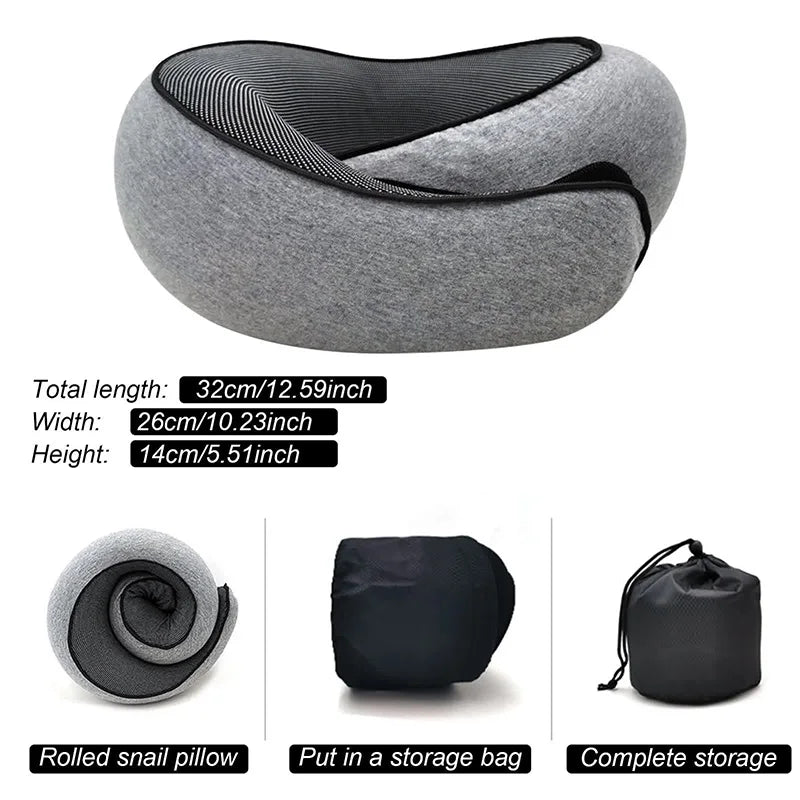 RestAura Travel Neck Pillow
