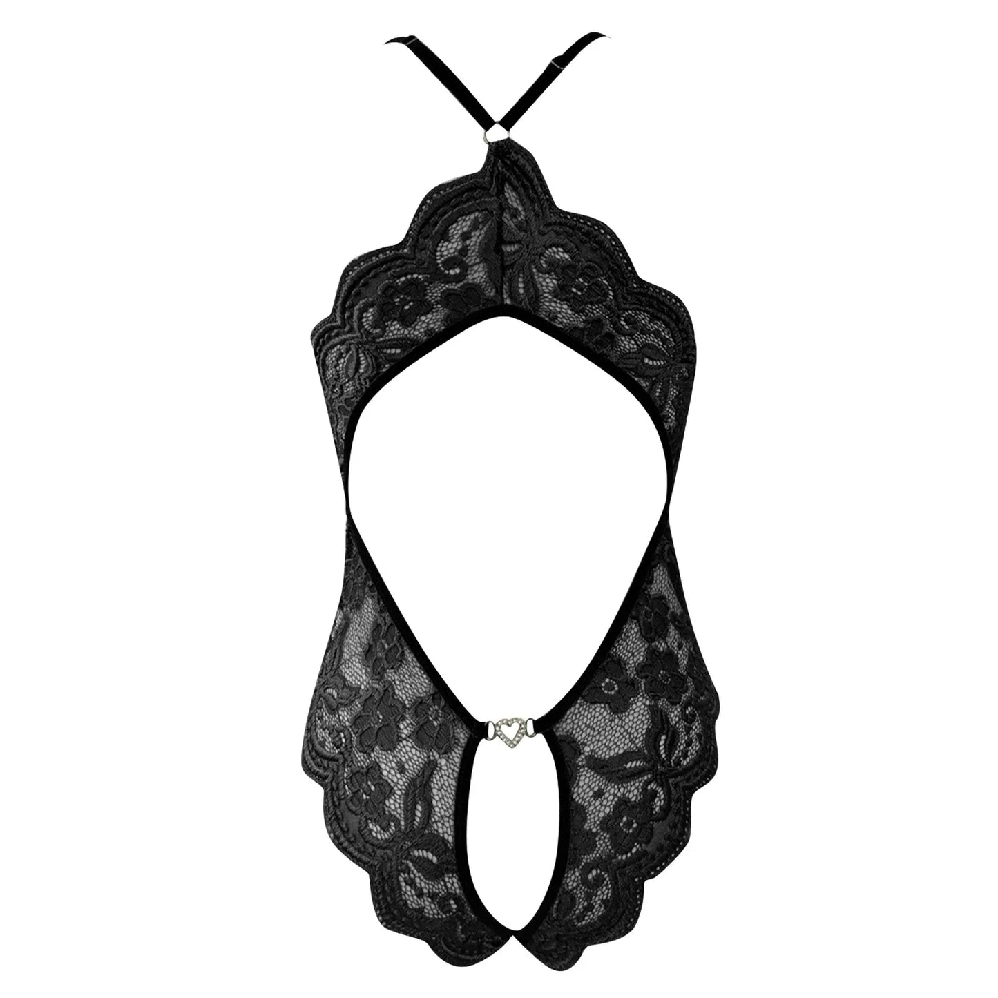 Zara's Allure Lingerie Set