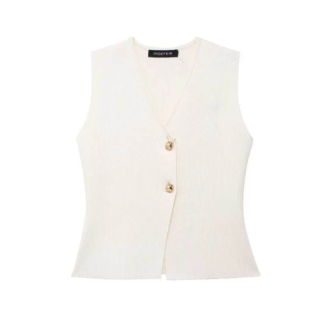 Zoe V-Neck Set