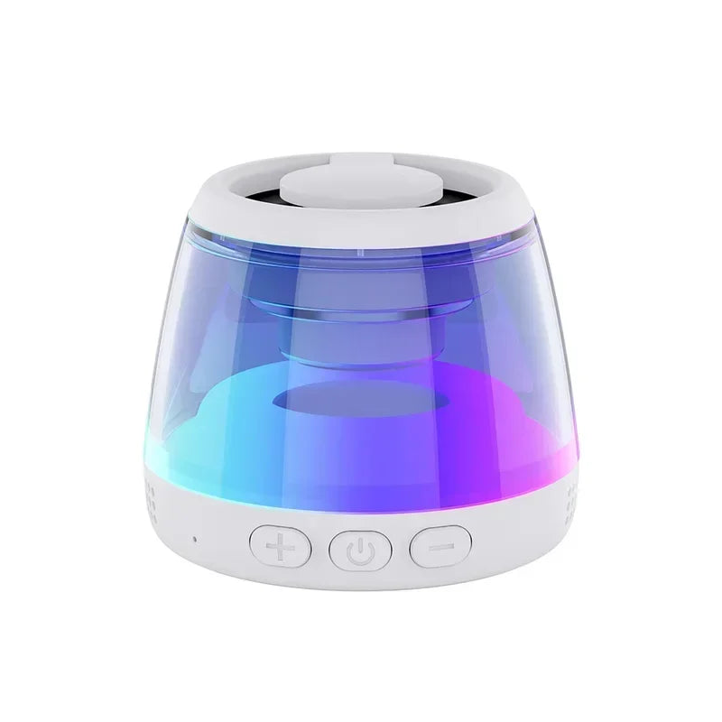 SoundGrip 360: Magnetic Bluetooth Speaker