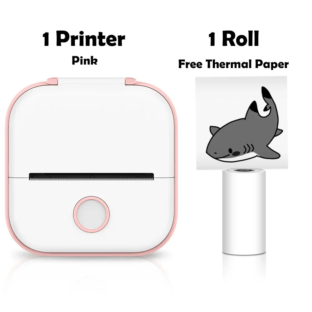 InstaPrint – Your Pocket-Sized Smart Printer