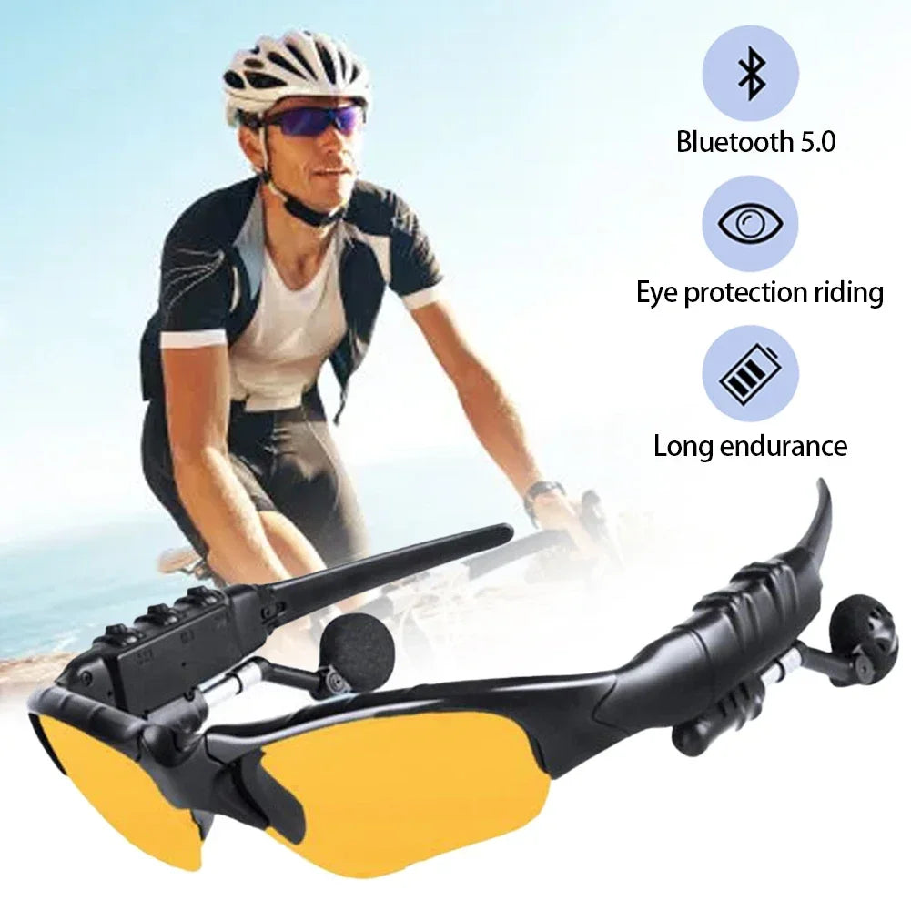 SonicVue Bluetooth Audio Sunglasses