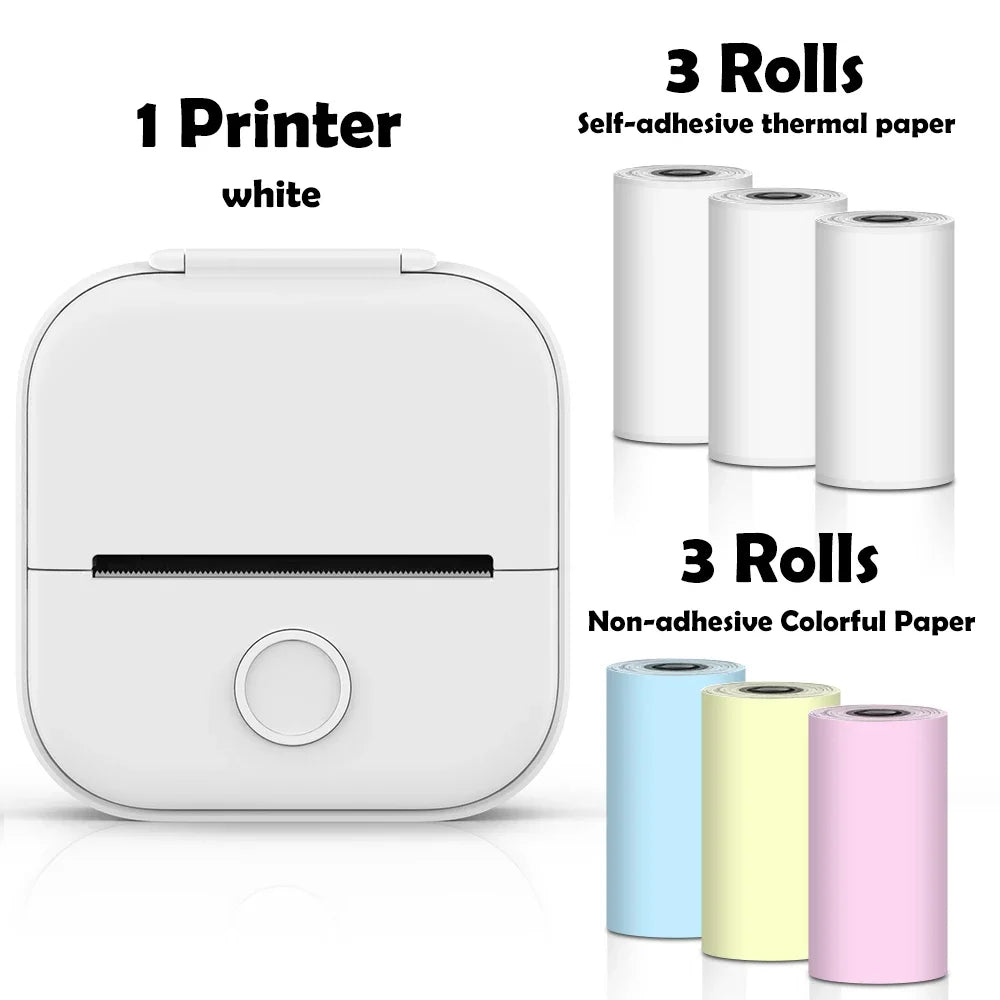 InstaPrint – Your Pocket-Sized Smart Printer