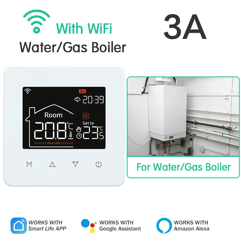 ThermaWise Smart Wi-Fi Thermostat