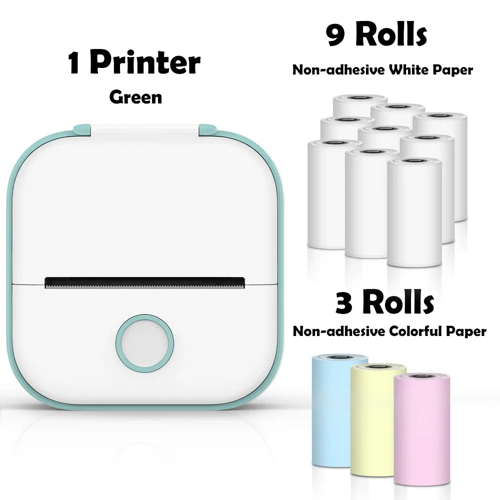 InstaPrint – Your Pocket-Sized Smart Printer
